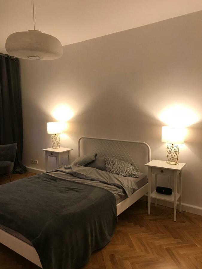 Warszawa Hoza Apartment Exterior photo